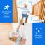 Wireless Security Camera Home CCTV House Indoor Outdoor WiFi Surveillance System Carousel 12