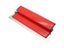 Red Skimming Plastering Painting Smoothing Spatula Flexible Painting Finishing Carousel 4