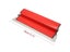 Red Skimming Plastering Painting Smoothing Spatula Flexible Painting Finishing Carousel 5