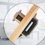 5PCS Camper Car Push Lock Diameter 20mm RV Caravan Boat Motor Home Cabinet Carousel 5