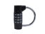 Multifunctional Combination 4 Digit Security Padlock Gym Locker Drawer Luggage Carousel 4