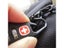Portable Alloy Mini Lock Padlock Outdoor Travel Luggage Zipper Backpack Handbag Carousel 3