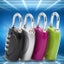 4 Dial Digit Password Lock Combination Suitcase Luggage Metal Code Password Carousel 3