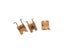 10pcs/lot Multi Pole MCB Lockout Master Lockout 1P 2P 3P 4P Breaker Lockout ABB Carousel 5