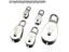 1PC M32 Single Pulley Block 304 Stainless Steel M15 M20 M25 M50 Single Wheel Carousel 1
