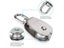 1PC M32 Single Pulley Block 304 Stainless Steel M15 M20 M25 M50 Single Wheel Carousel 3