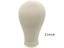 Canvas Block Head Kit Training Mannequin Wig Head Display Styling Mannequin Carousel 7