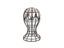 Wig Stand Hat Cap Holder Foldable Wig Head Stand Storage Rack Carousel 1