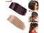 Synthetic Hair Extension Hairpiece Carousel 3