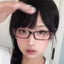 New Retro Square Small Frame Glasses Frame For Women's Anti Blue Light Y2K Carousel 5