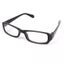 New Retro Square Small Frame Glasses Frame For Women's Anti Blue Light Y2K Carousel 1