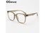 Polarized Night Vision Magnetic Clip Glasses Frame For Women Men Large Size Carousel 6