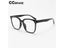 Polarized Night Vision Magnetic Clip Glasses Frame For Women Men Large Size Carousel 7