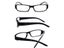 Hot Black Eyeglass Frames For Myopia Glasses 1 To 6 Carousel 3
