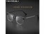YIMARUILI Ultra Light Small Square Pure Titanium Business Glasses Frame Men Carousel 2