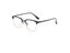 YIMARUILI Ultra Light Small Square Pure Titanium Business Glasses Frame Men Carousel 1