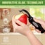 Swivel Vegetable Peeler Potato Fruit Peeler Carousel 14