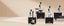 Wireless Guitar System 5.8GHz Wireless Guitar Transmitter Receiver with Charging Carousel 3