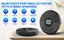 Portable CD Player Bluetooth Carousel 1