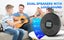 Portable CD Player Bluetooth Carousel 2