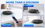 Portable CD Player Bluetooth Carousel 6