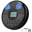 Portable CD Player Bluetooth Carousel 9