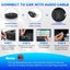 Portable CD Player Bluetooth Carousel 11