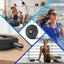 Portable CD Player Bluetooth Carousel 14