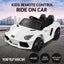Ride on Toys Children Kids Electric Cars 12V w/ 2.4G Remote Control Carousel 3
