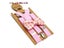 HUISHI Black Suspenders For Kids Christmas Wedding Accessories High Elastic Carousel 4
