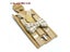 HUISHI Black Suspenders For Kids Christmas Wedding Accessories High Elastic Carousel 5