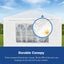 Canopy Tent Gazebo - New Carousel 12