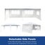 Gazebo Outdoor Shelter Tent Wedding Party3M x6M Carousel 8
