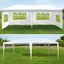 Gazebo Outdoor Shelter Tent Wedding Party3M x6M Carousel 11