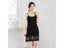 Birdsky OR-61 Women Mulberry Silk Sleeveless Camisole Mini Nightdress Nightgown Carousel 1