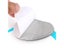 Self-Adhesive Insoles For Sport Running Shoes - Heel Liner Grips Pain Relief Carousel 7
