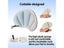 Self-Adhesive Insoles For Sport Running Shoes - Heel Liner Grips Pain Relief Carousel 8