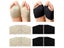 2PCS Silicone Metatarsal Sleeve Pads Half Toe Bunion Sole Forefoot Gel Pads Carousel 6