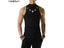 Men Tank Tops Solid Color Turtleneck Sleeveless Knitted Casual Vests Summer Carousel 6