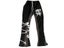 Y2K Hip-hop EU US Trend Loose Rope Trousers Letter Print Splicing Carousel 3