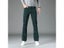 Autumn Spring Winter Men's Commercial Casual Corduroy Flares Trousers Male Carousel 4