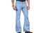 Men's Retro Flared Bell Bottom Pants Slim Fit Vintage Jeans For Harajuku Carousel 5