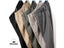Men's Cotton Sunwashed Pants Standard Fit Men Straight Cargo Trousers Casual Carousel 3