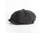 New Men Berets Retro Peaky Blinders Tweed Hat Casual Flat Cap Father Hats Carousel 4