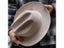 Open Road Hat Fedora Hat Pure Wool Felt Hat Vintage Rancher Hat Airway Vented Carousel 3