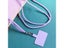 150cm Adjustable Phone Lanyard Strap Universal Mobile Phone Hanging Rope Neck Carousel 6