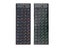 Russian Letters Keyboard Stickers For Notebook Computer Desktop Keyboard Cover Carousel 6