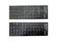 Ukraine Language Ukrainian Keyboard Sticker Durable Alphabet Black White For PC Carousel 4