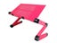 Adjustable Folding Table Portable Aluminum/ABS Cooling Laptop Desk Tray Carousel 6