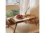 Wood Bed Tray Laptop Table Stand Adjustable Riser For Bed Carousel 1